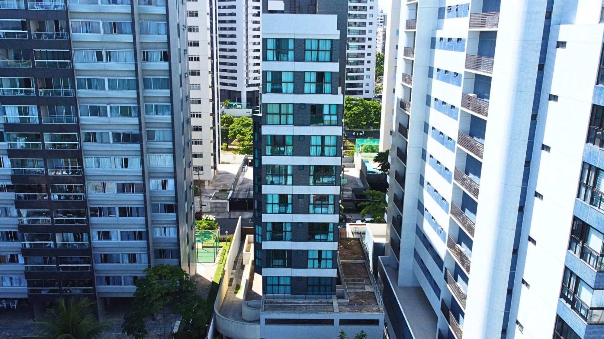 Flats By Bnb Flex - Costa Vicentina Recife Esterno foto